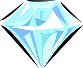 DIAMOND LIGHT TEMPLATE